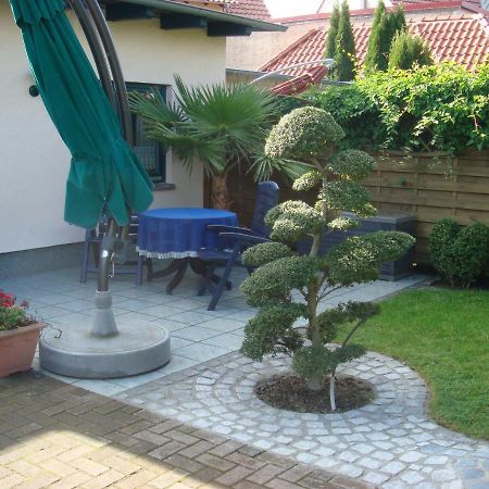 Pension Zum Yachthafen Waren  Extérieur photo