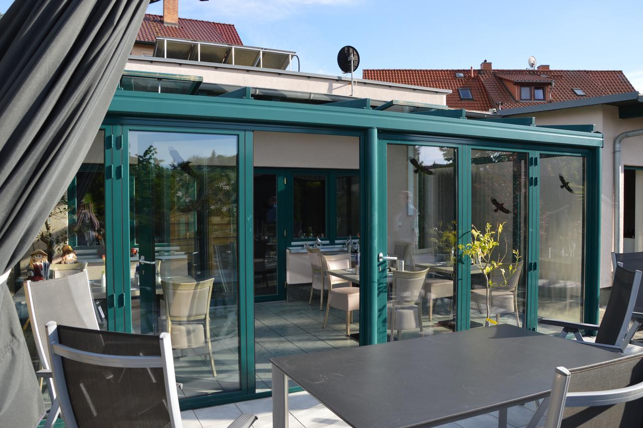 Pension Zum Yachthafen Waren  Extérieur photo