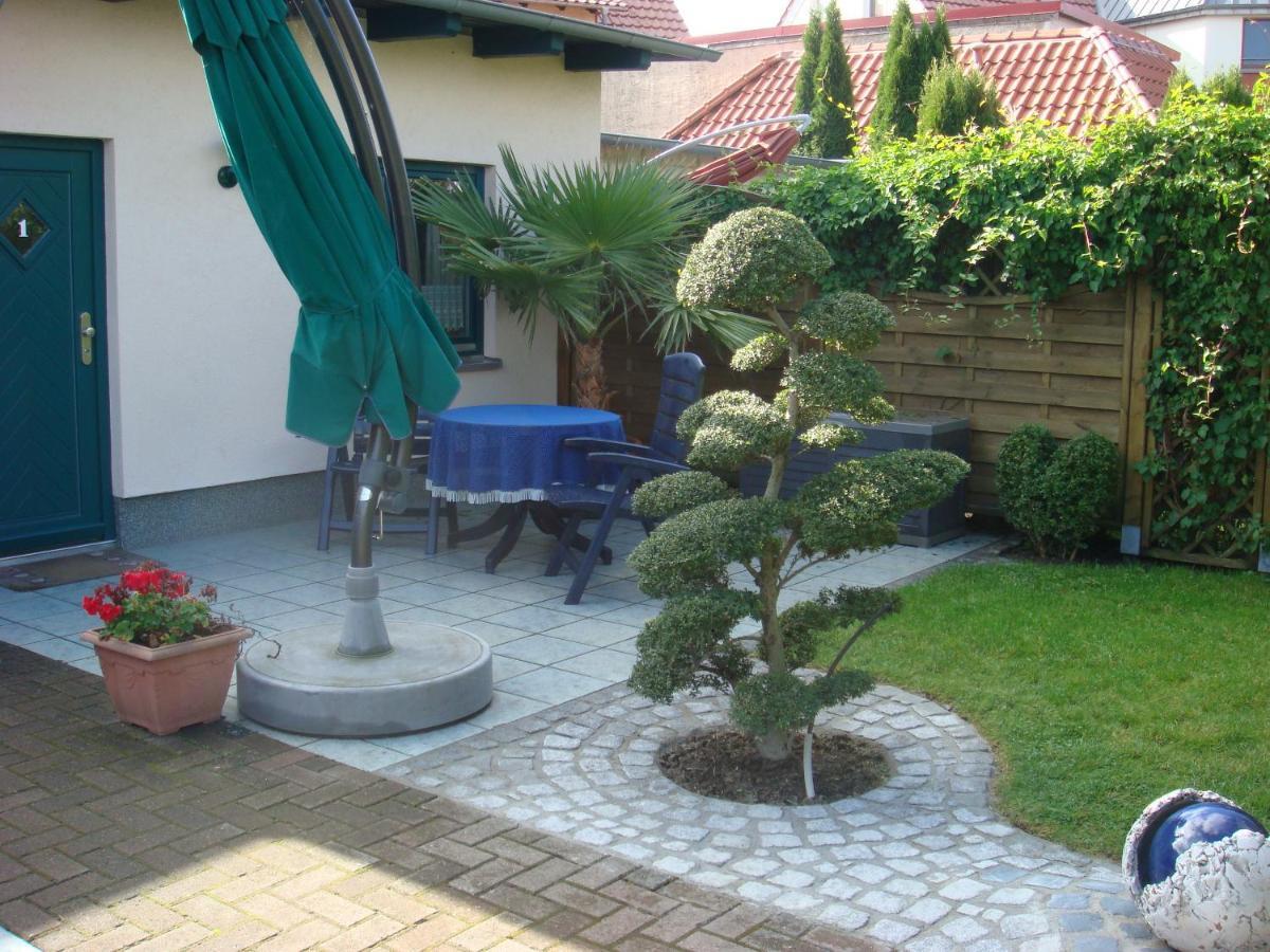 Pension Zum Yachthafen Waren  Extérieur photo